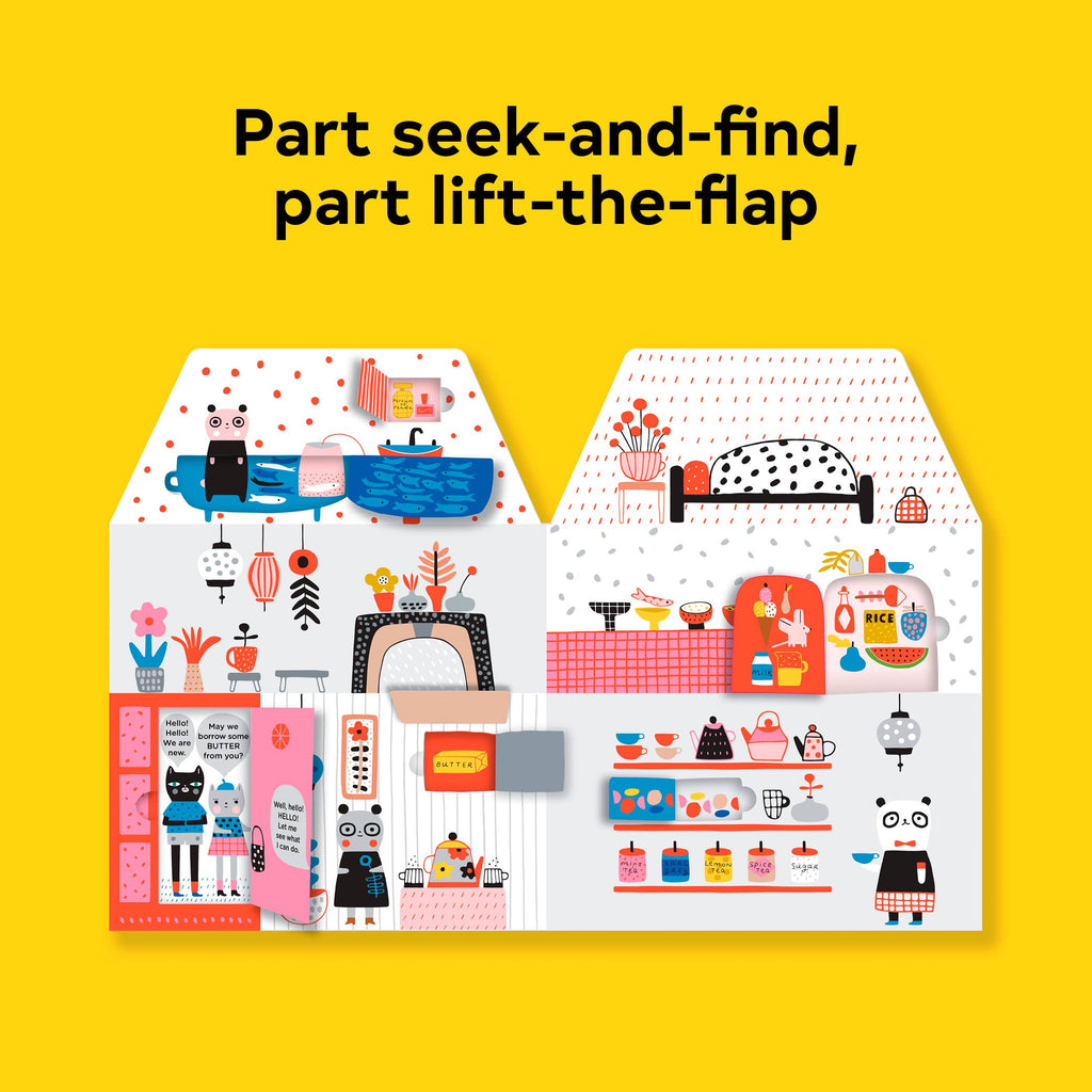 Chronicle Books - Be My Neighbor?