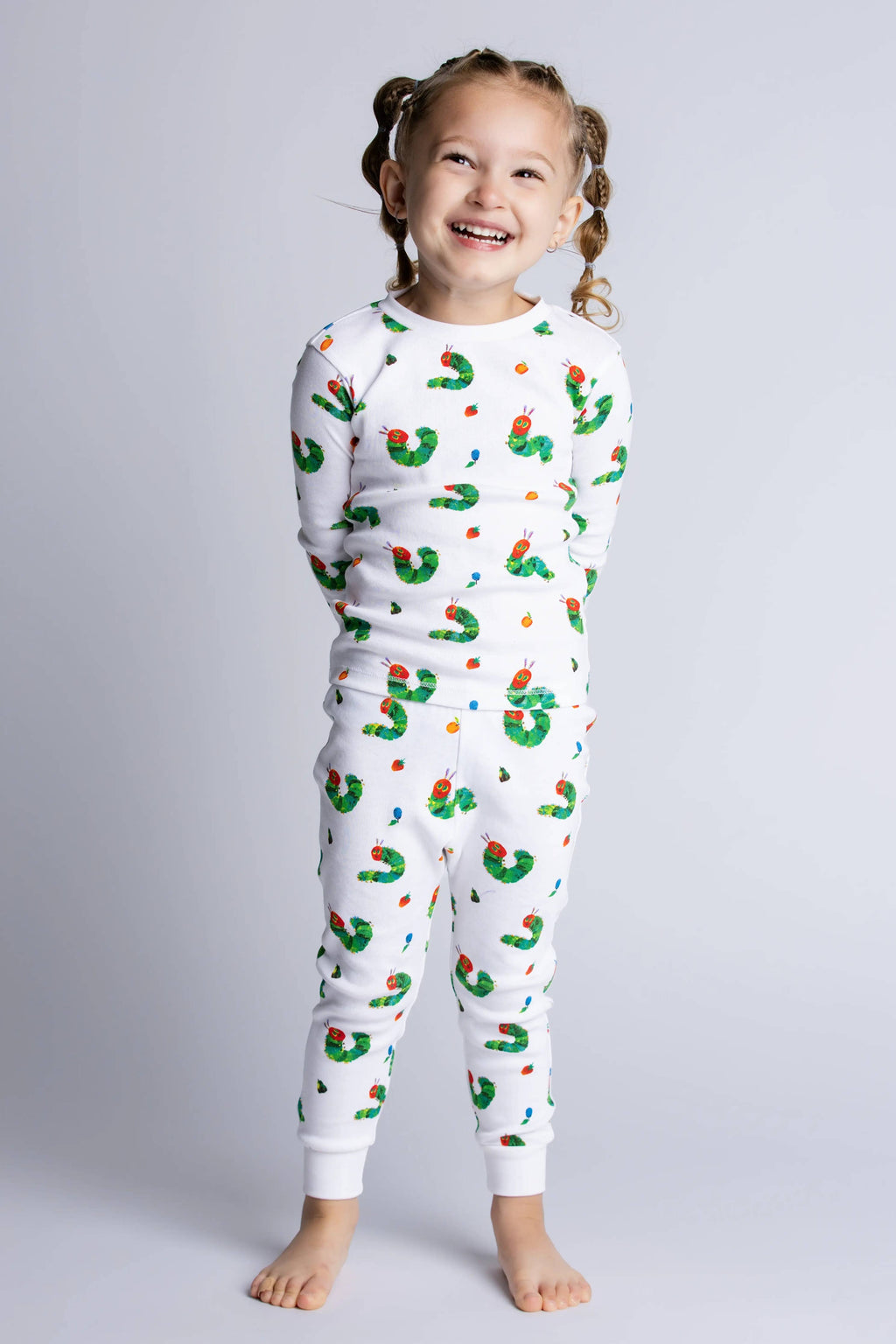 Monica + Andy - Two-Piece PJs - The Very Hungry Caterpillar