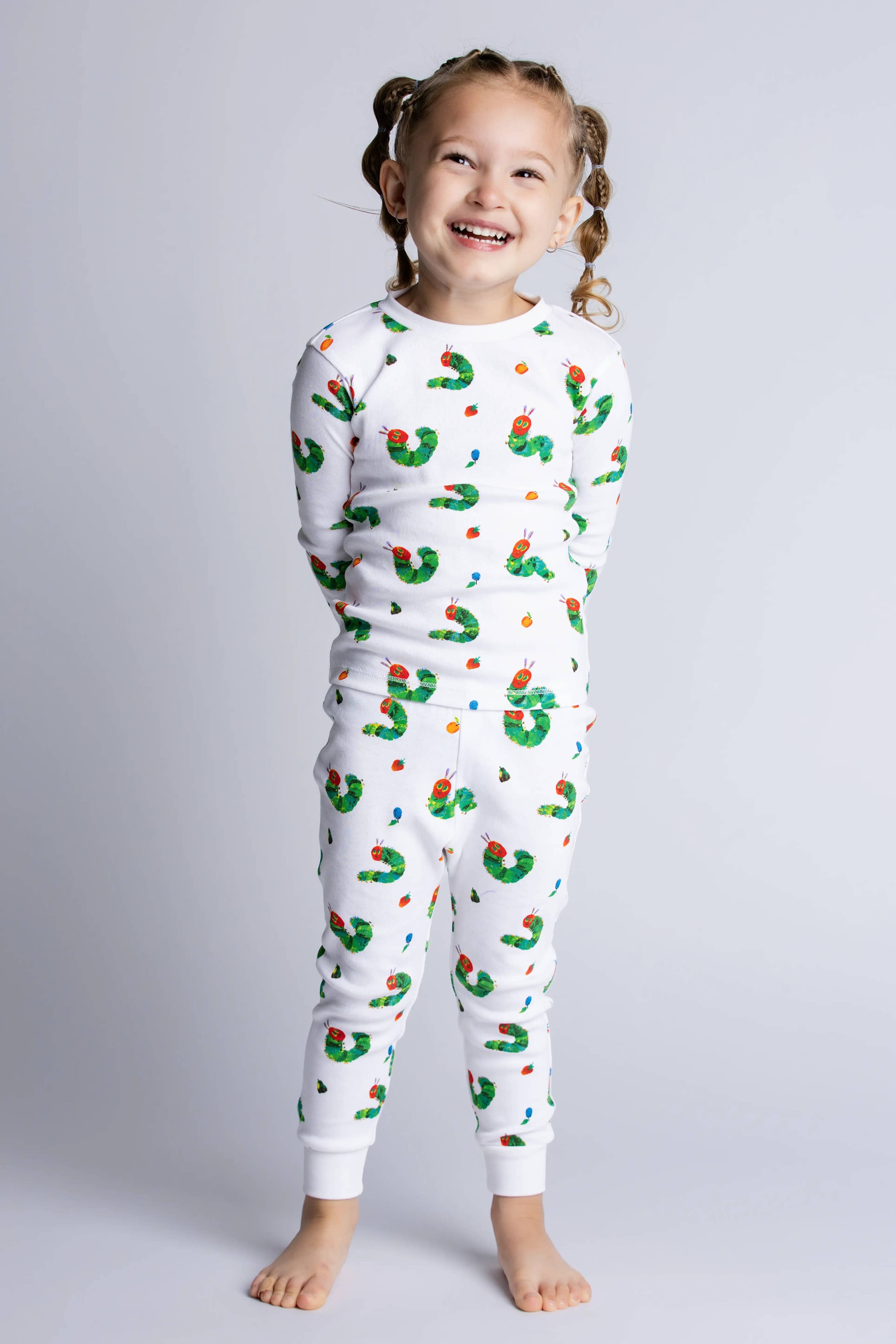 Monica + Andy - Two-Piece PJs - The Very Hungry Caterpillar