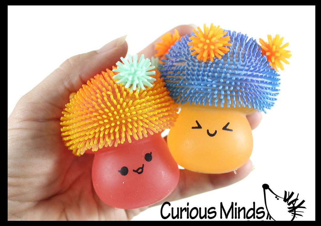 Squishy Mushroom