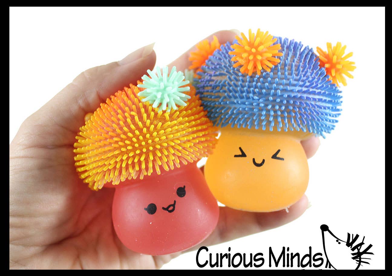 Squishy Mushroom