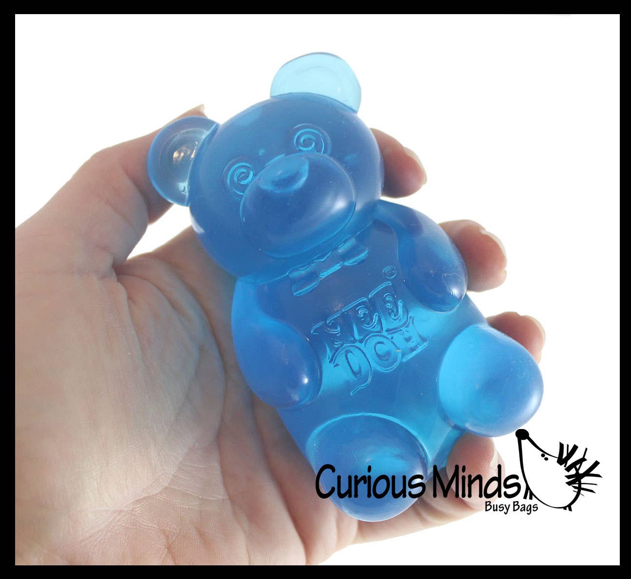 NeeDoh Gummy Bear Stress Ball