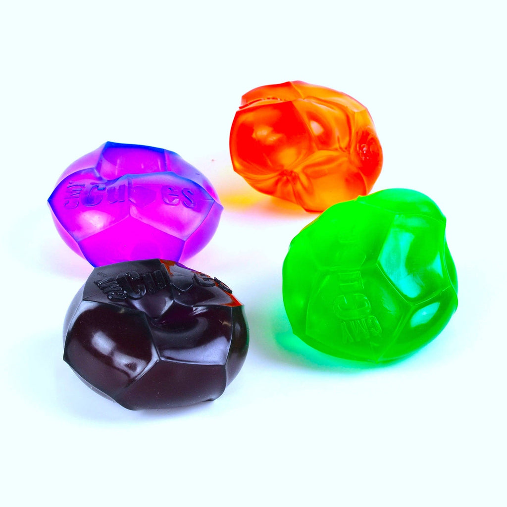CMY Cubes - The PolySquish Discovery Series