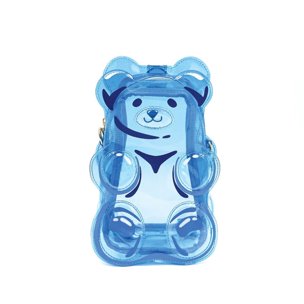 Bewaltz - Jelly Handbag Gummy Bear (Blue)