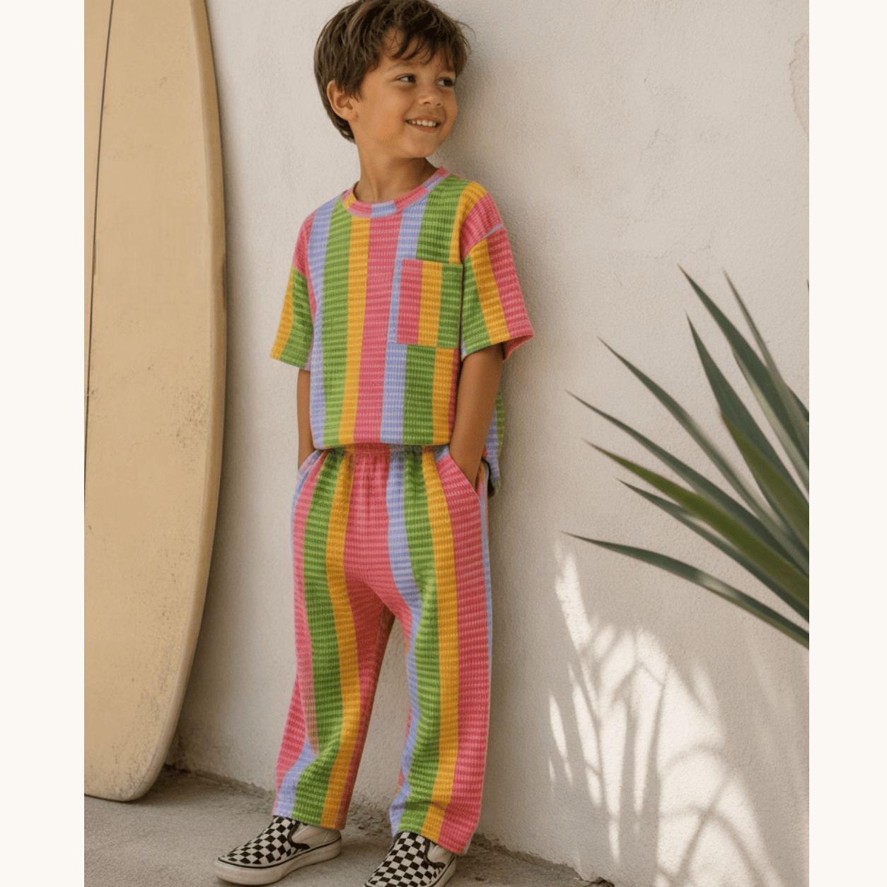 Best Day Ever Kids - Good Vibrations Pant