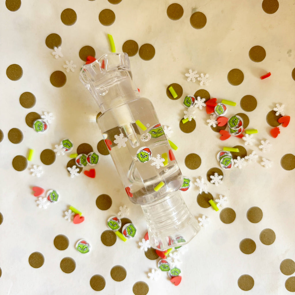Live Sweet Lip Gloss - Grinch Candy