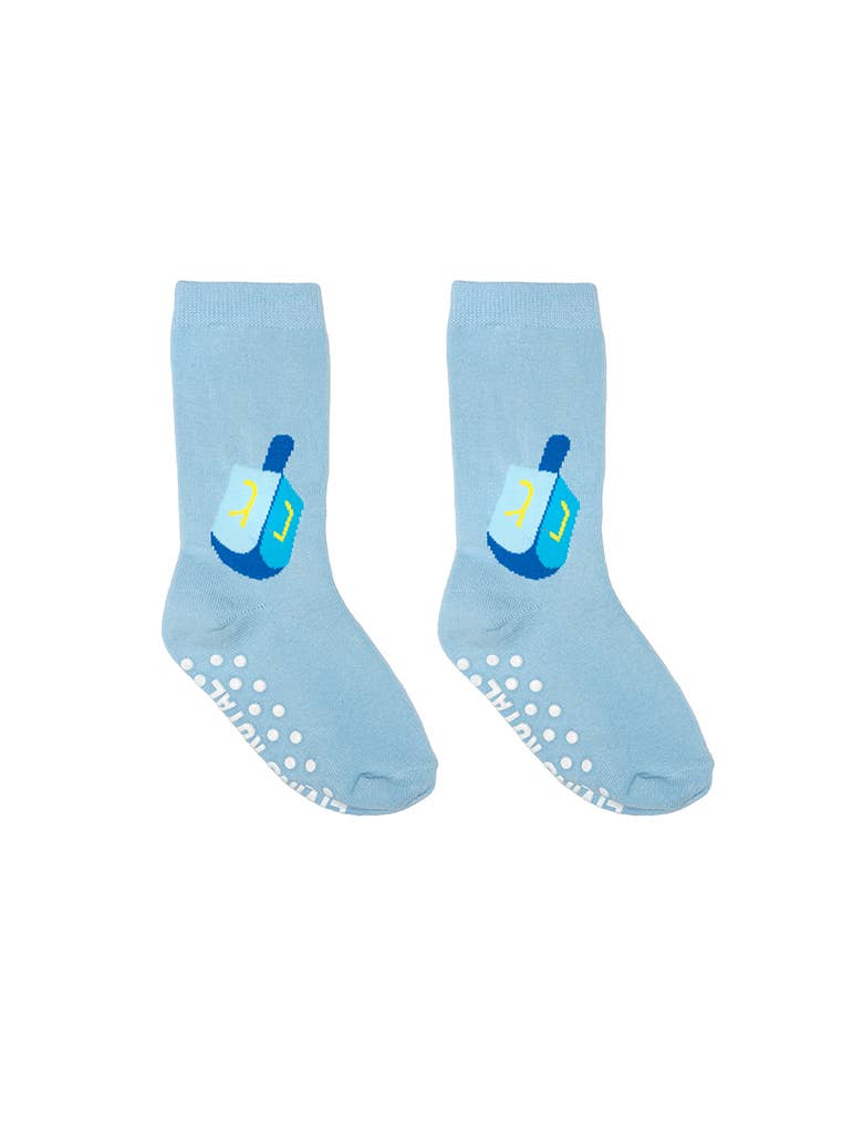 Living Royal 3D Packaged Crew Socks - Hanukkah (Final Sale)