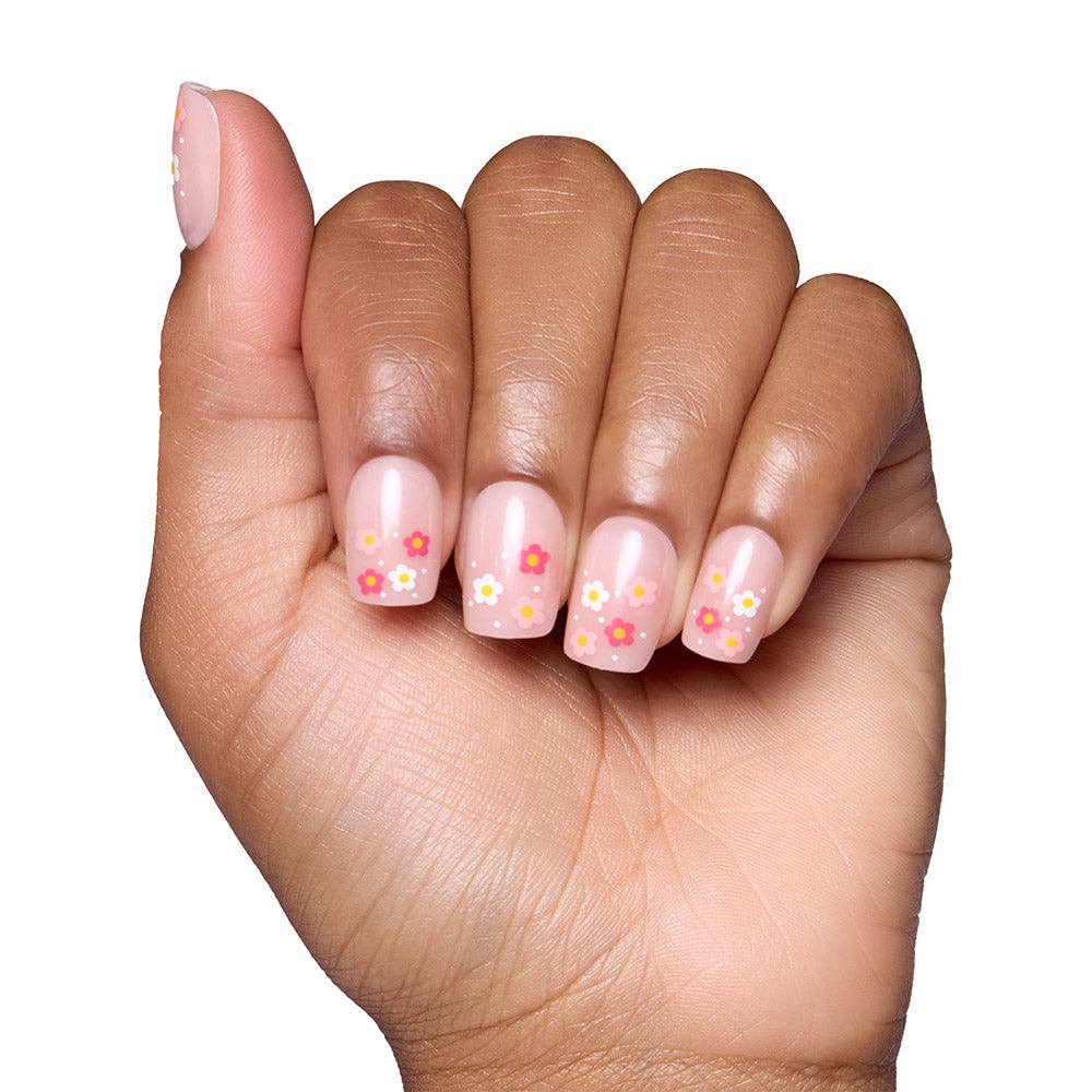 Glamnetic Press On Nails - Pretty Bloom