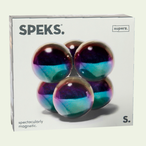 Speks - Supers 6 Set Oil Slick