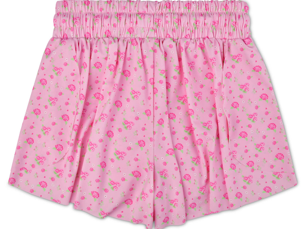 Iscream - Butterfly Shorts - Pretty in Pink