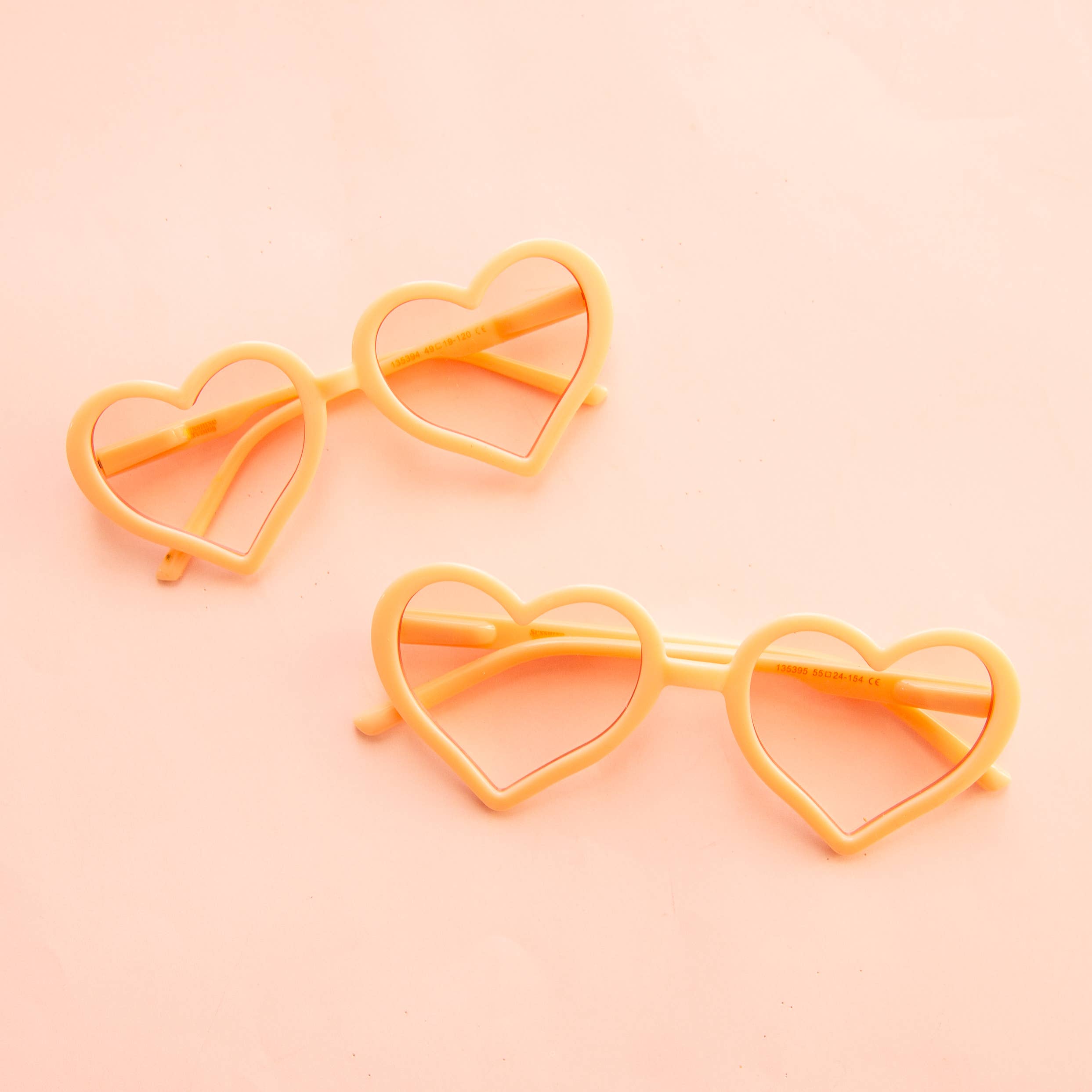 Sunshine Studios Heartbreaker Sunglasses - Valentine (Adult)