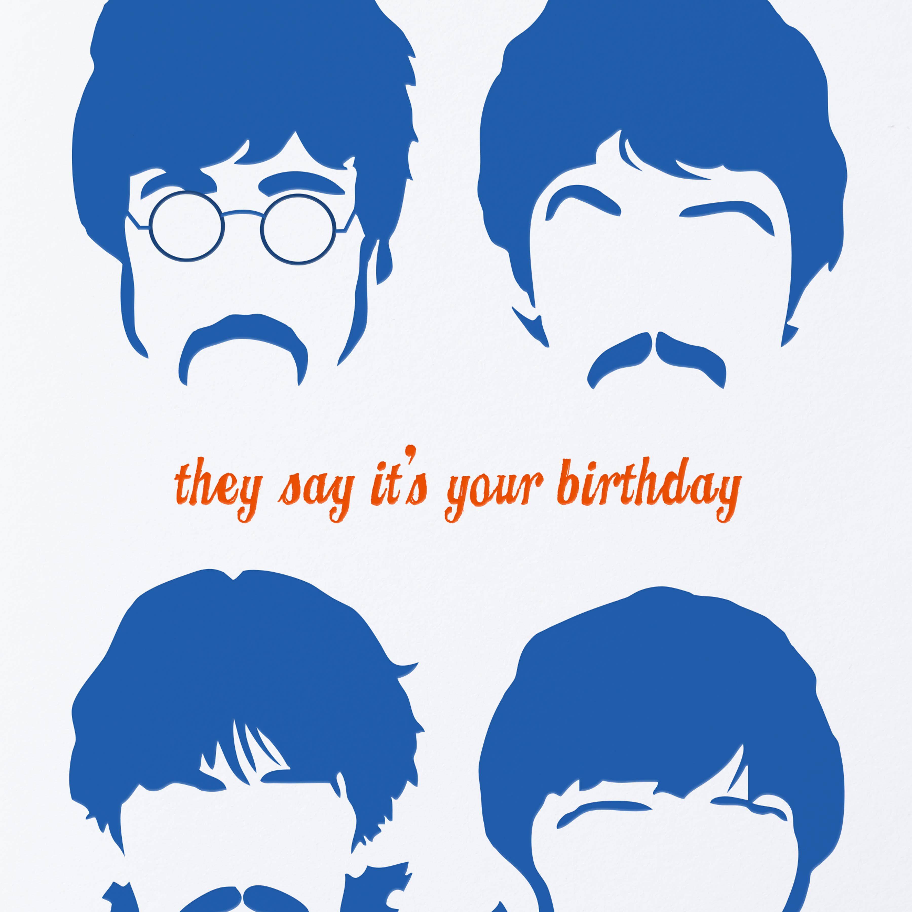 Sweet Bippy Press - Fab Birthday Greeting Card