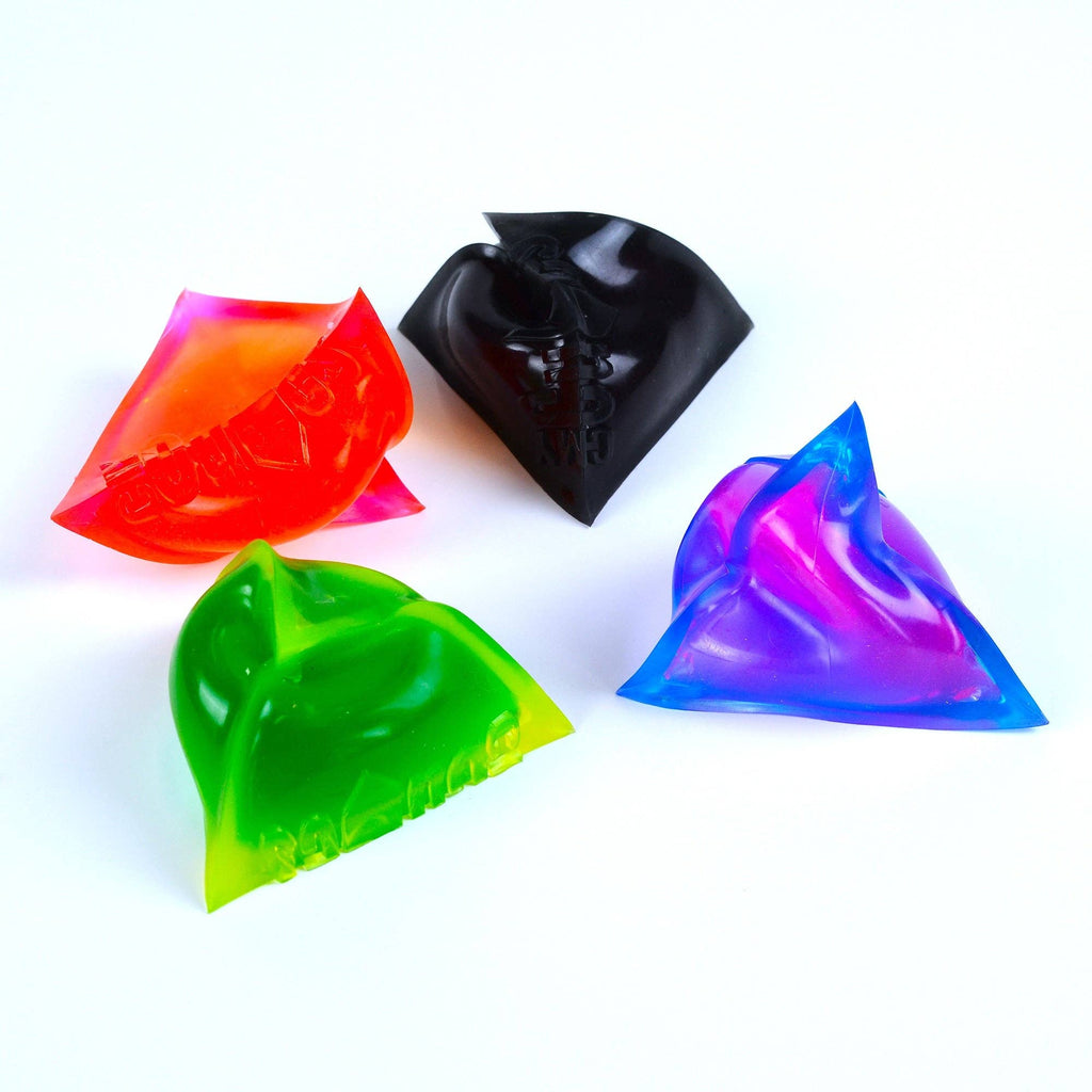 CMY Cubes - The PolySquish Discovery Series