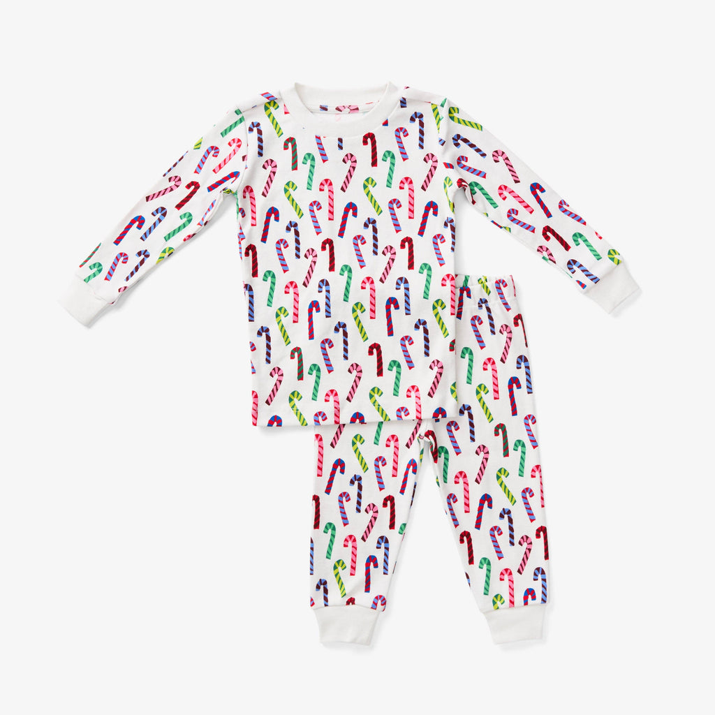 Lewis - Pajama Set - Candy Cane