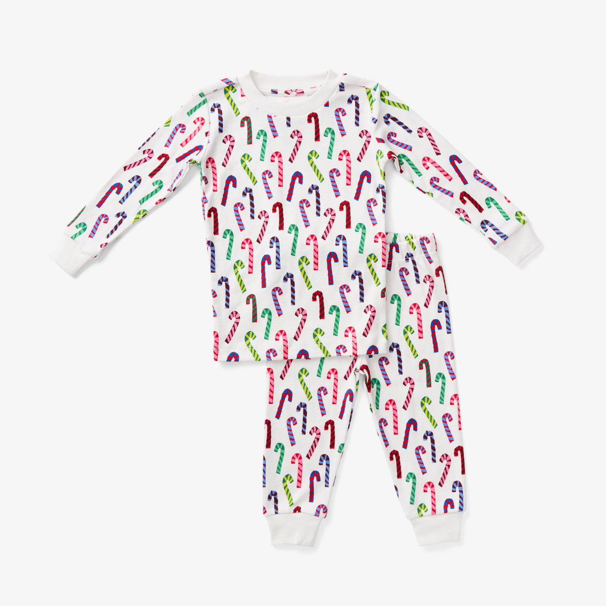 Lewis - Pajama Set - Candy Cane