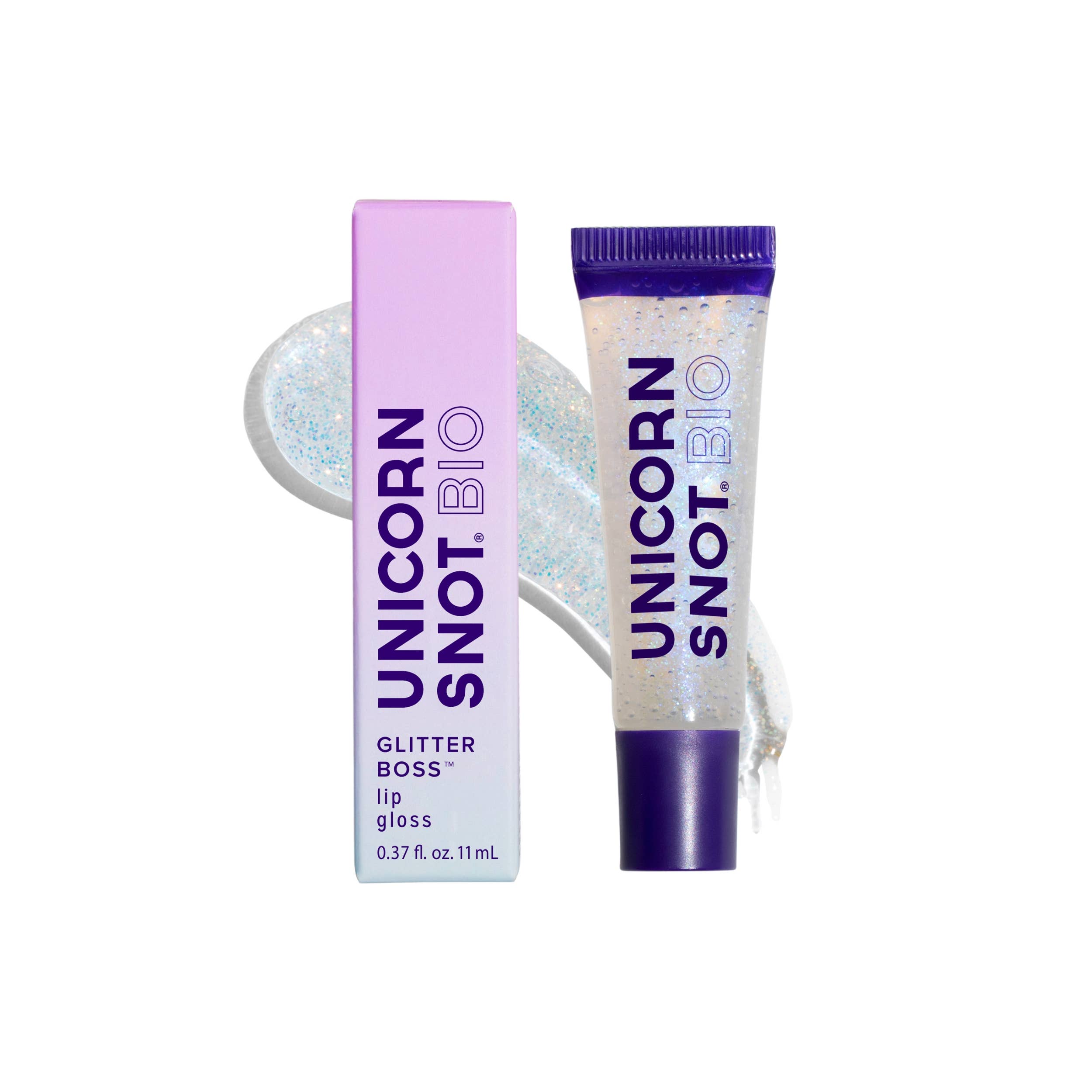 Unicorn Snot - Glitter Lip Gloss - Cosmos