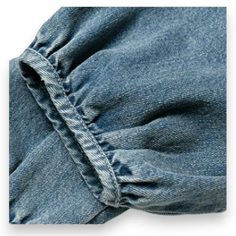 Best Day Ever Kids - The Denim Jogger