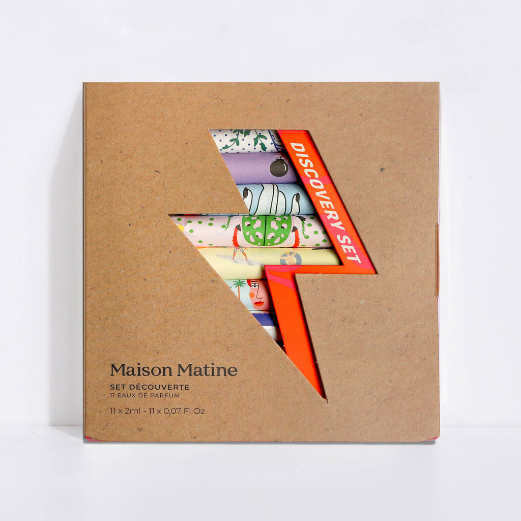 Maison Matine - Discovery Set