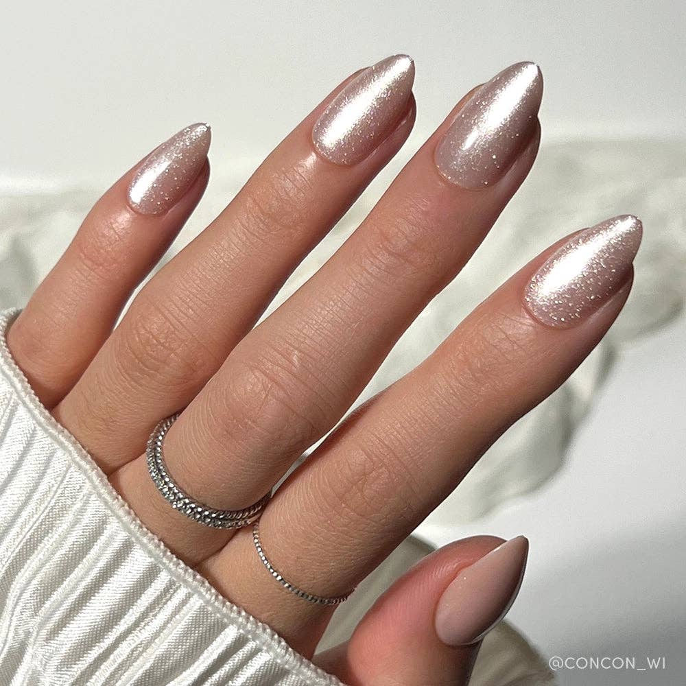 Glamnetic Press On Nails - The Vow