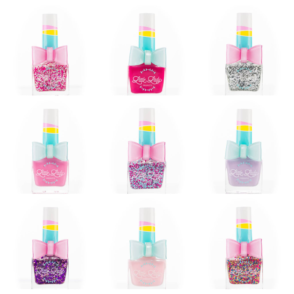 Little Lady Products Nail Polish - Bunny Hop