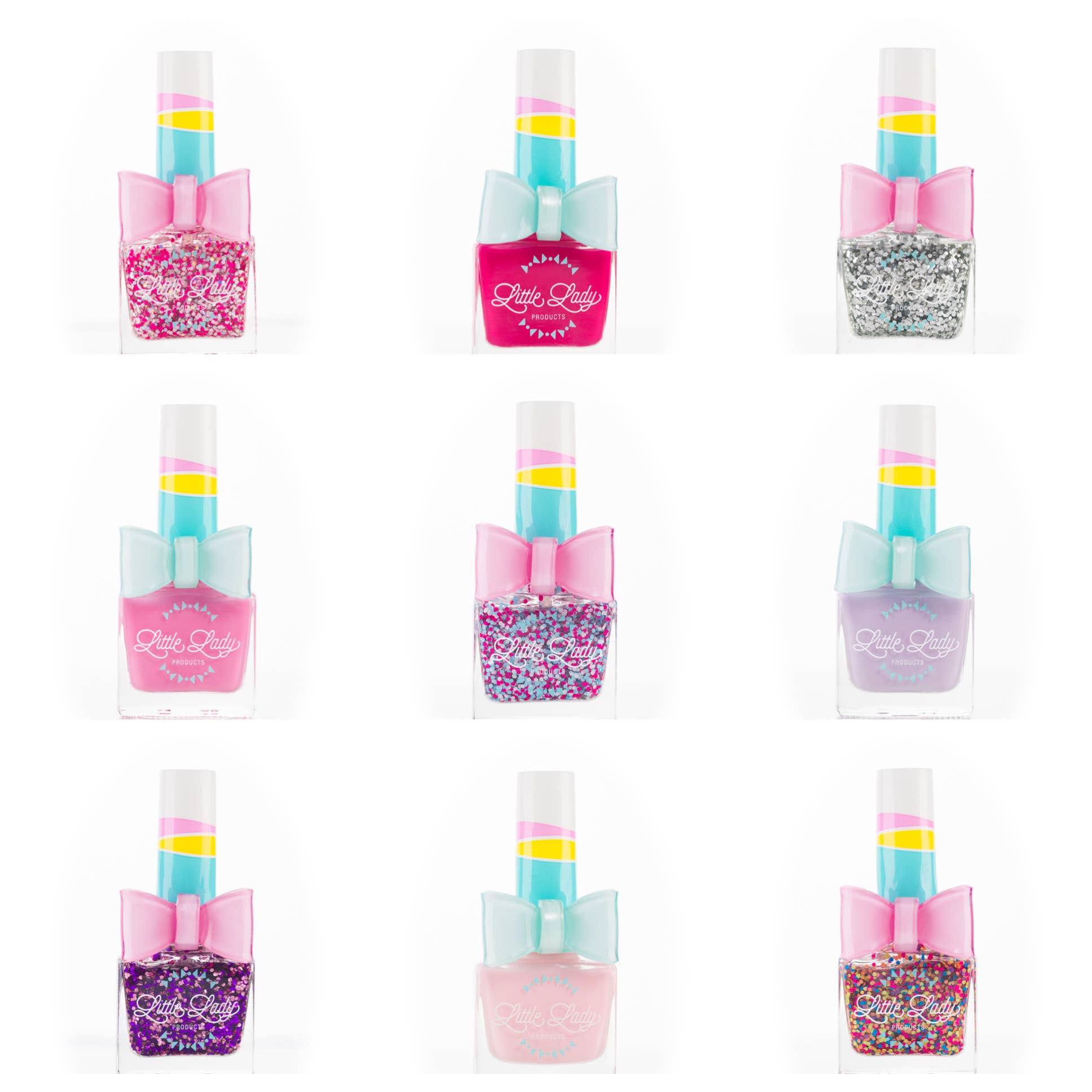 Little Lady Products Nail Polish - Bunny Hop