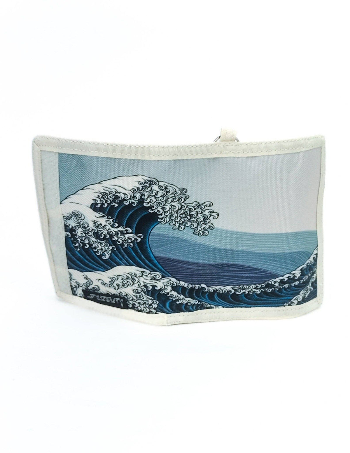 Fydelity - Japanese Wave Wallet (Blue Wave)