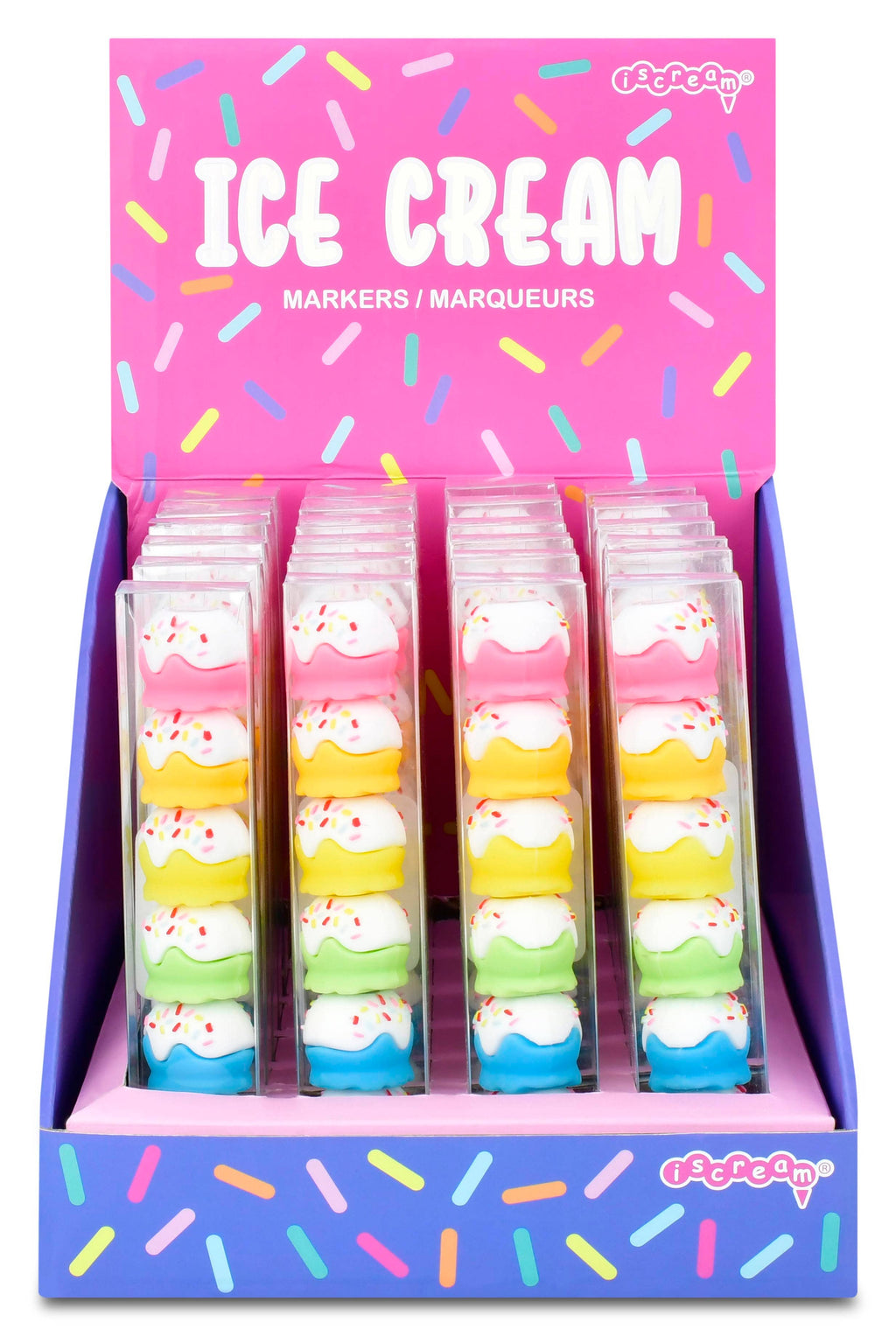 Iscream - Ice Cream Stackable Markers