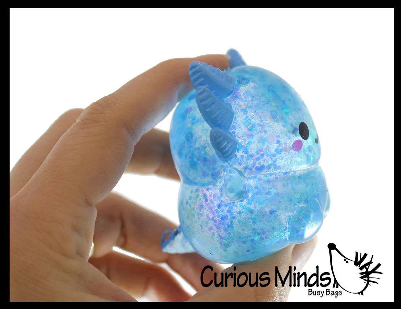 Squishy Axolotl