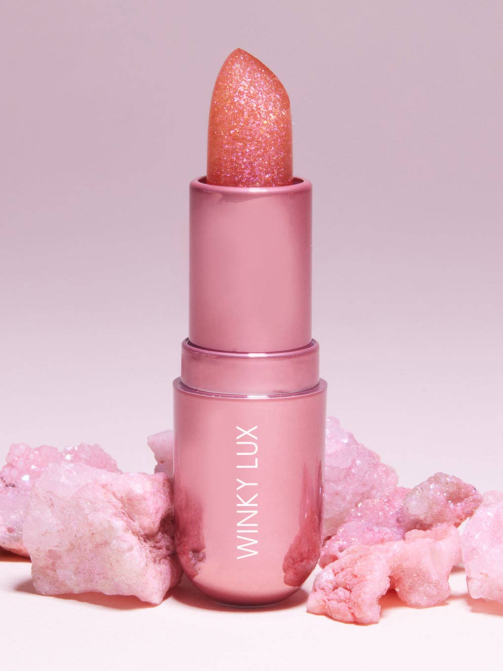 Winky Lux pH Lip Balm - Pink Opal