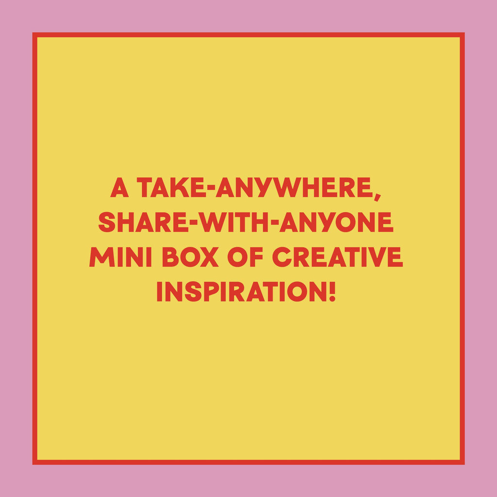 Chronicle Books - Take-a-Ticket: Creativity