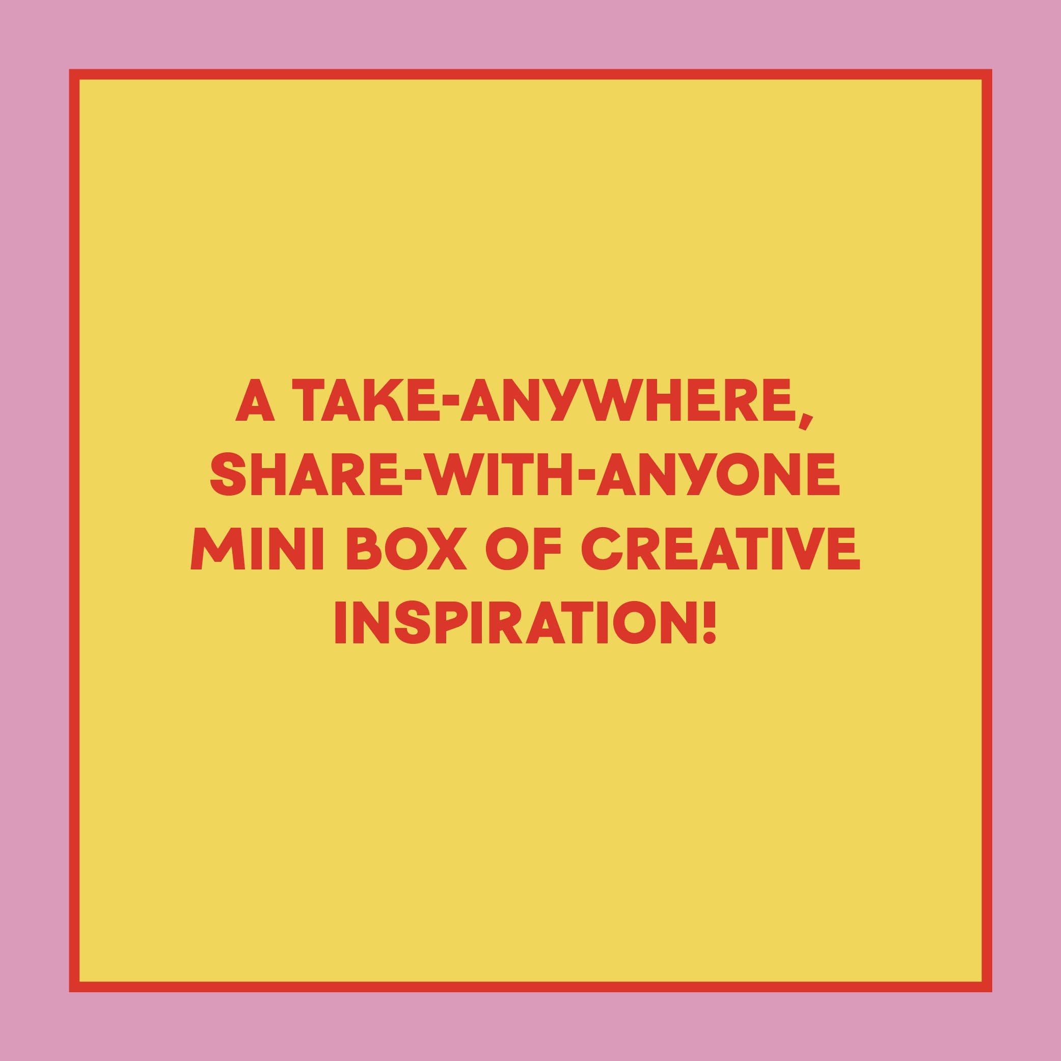 Chronicle Books - Take-a-Ticket: Creativity