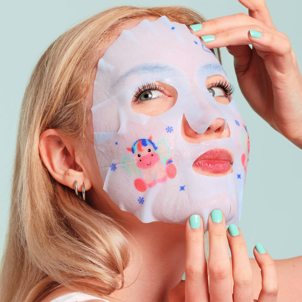 My Spa Life - Christmas Sheet Mask | Winter Animal