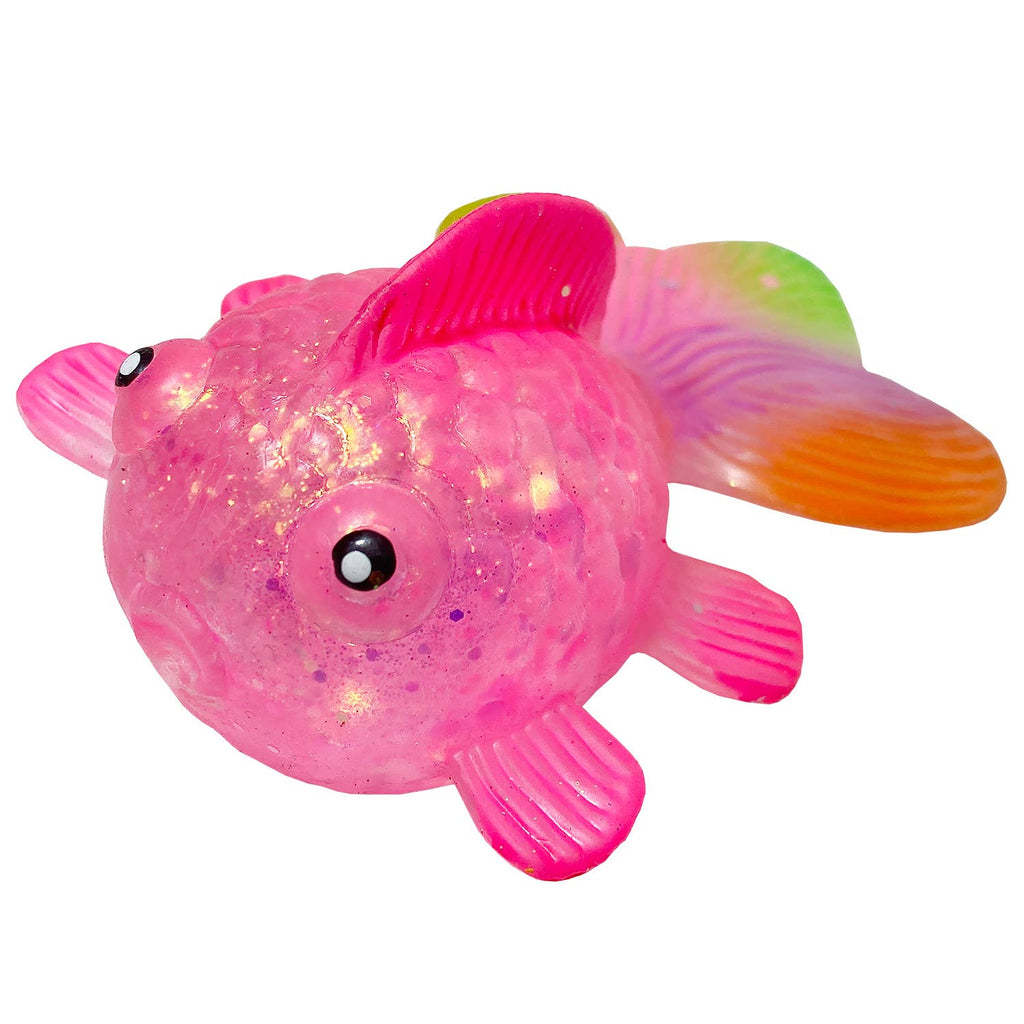 Squishy Sugar Goldfish