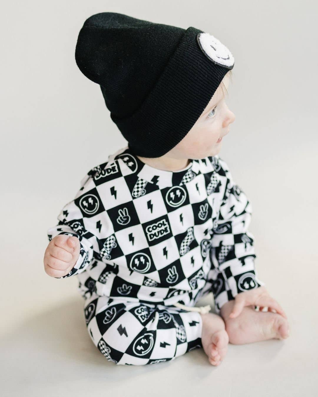 Lucky Panda Kids Jogger Set - Cool Dude