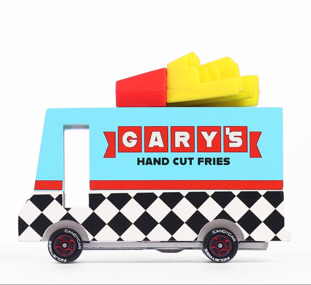 Candylab Toys - French Fry Van