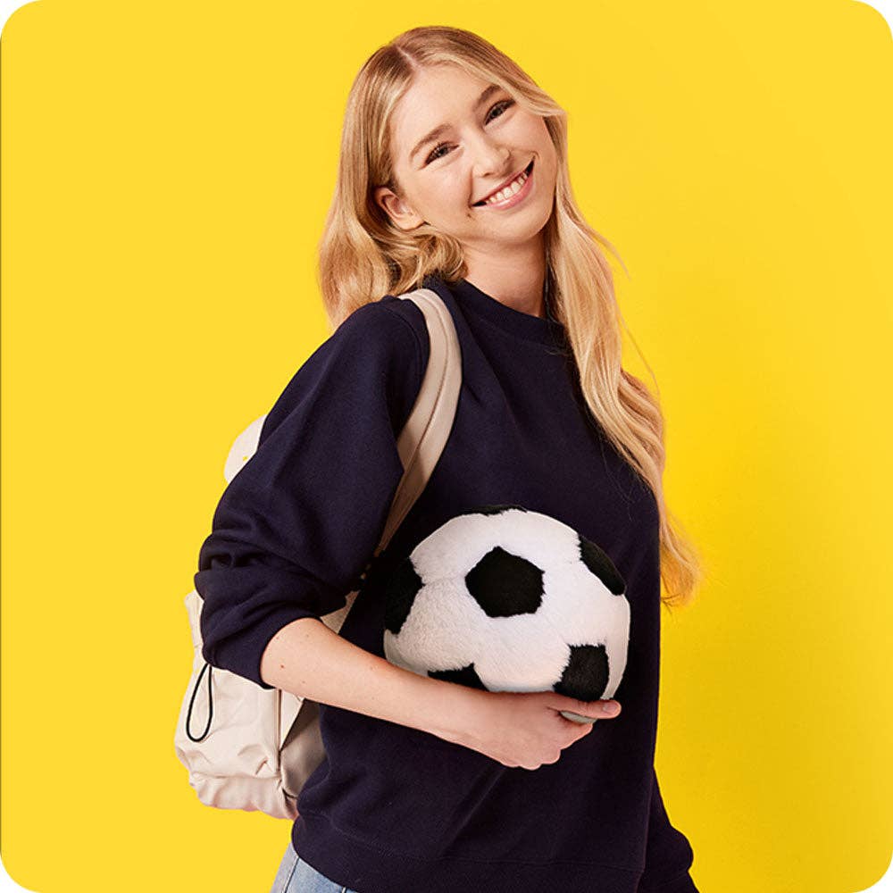 Warmies - Soccer Ball