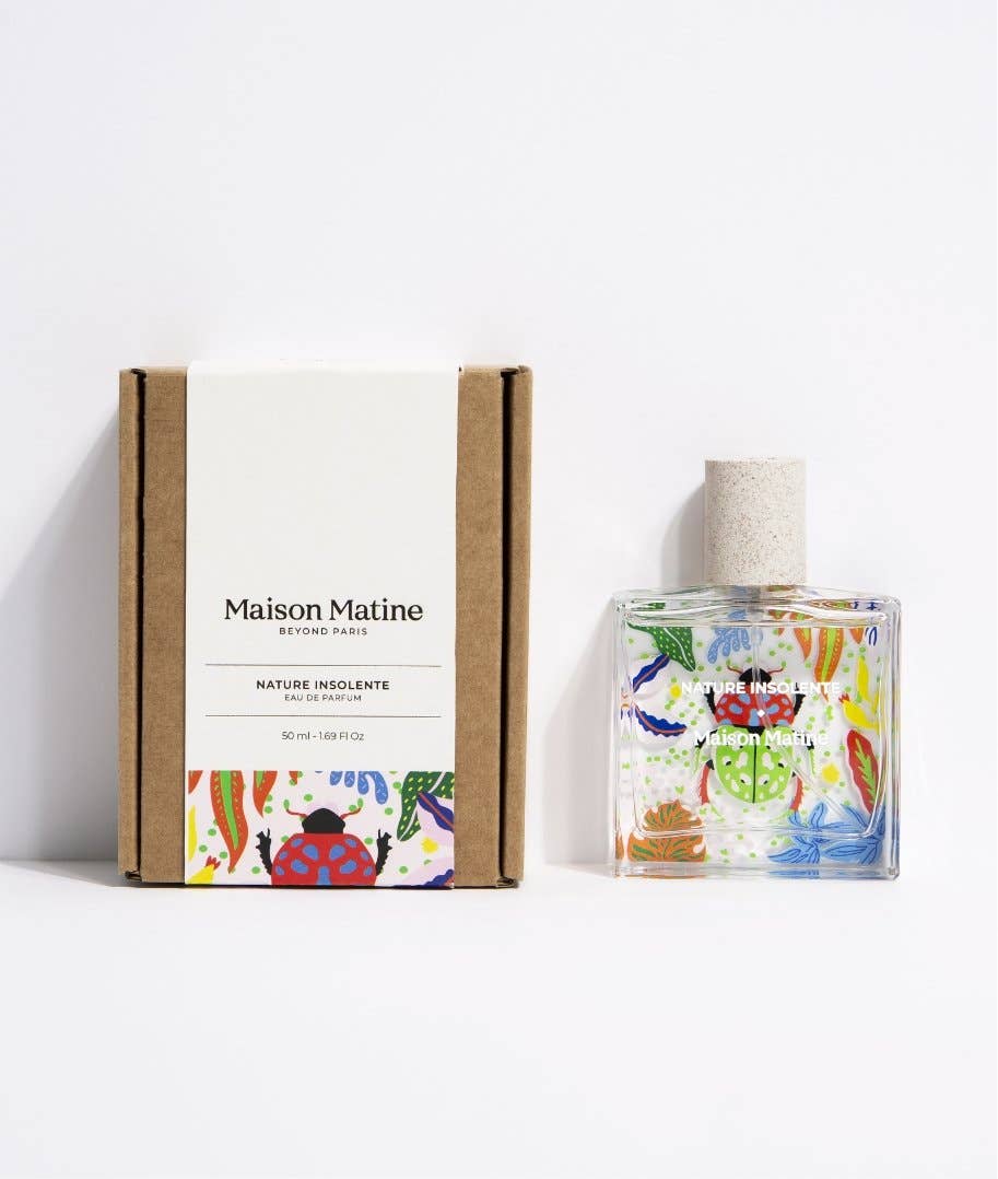 Maison Matine Eau de Parfum 50ml - Nature Insolente