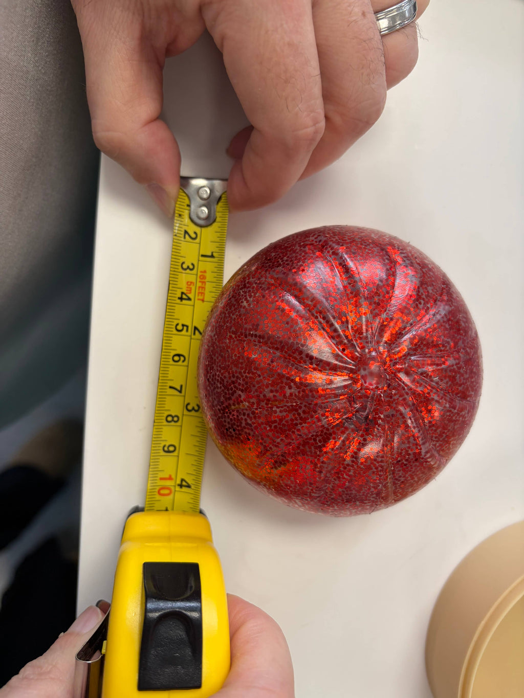 Mystery Dumpling Squishy - Glitter Edition