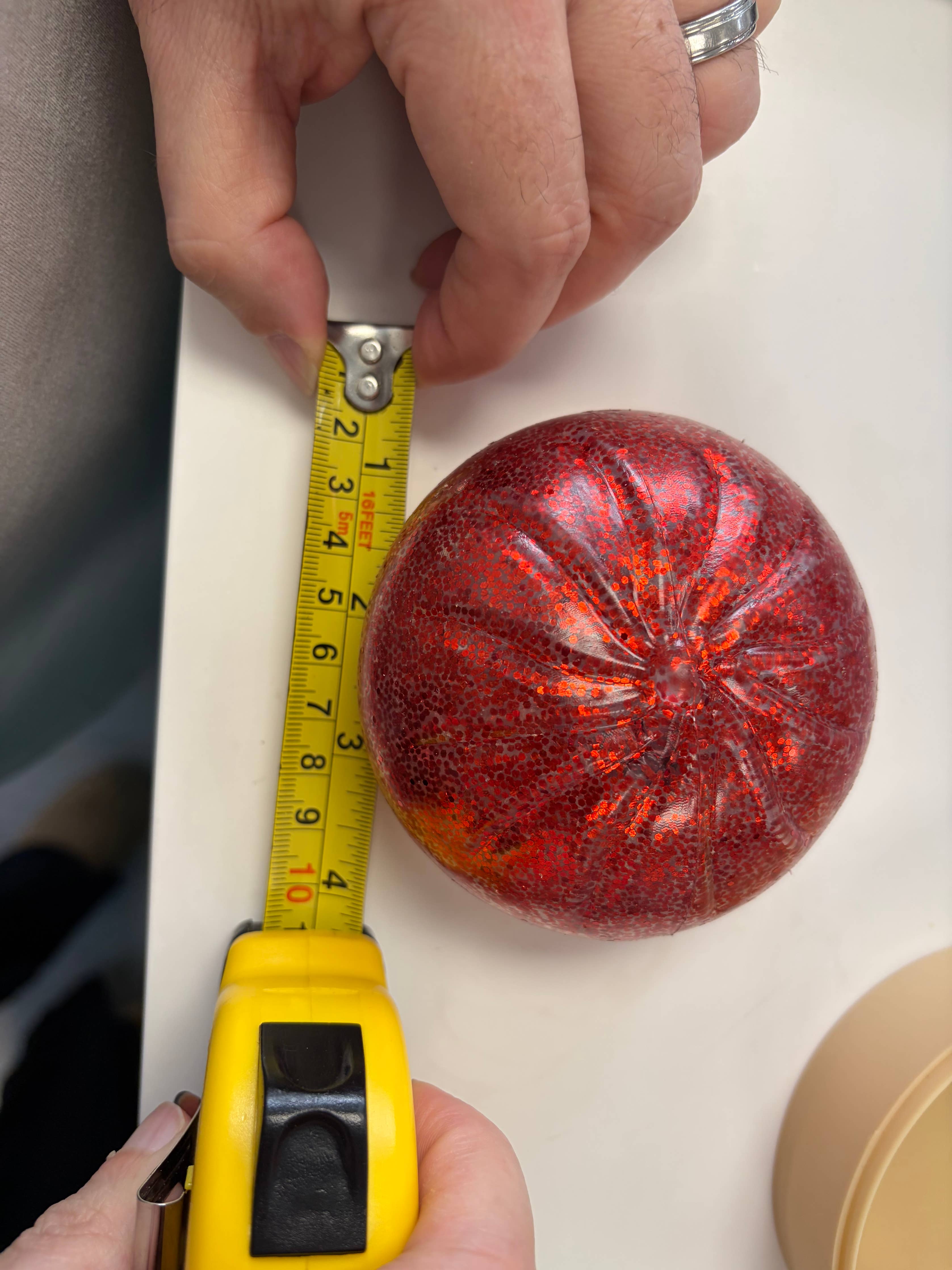 Mystery Dumpling Squishy - Glitter Edition