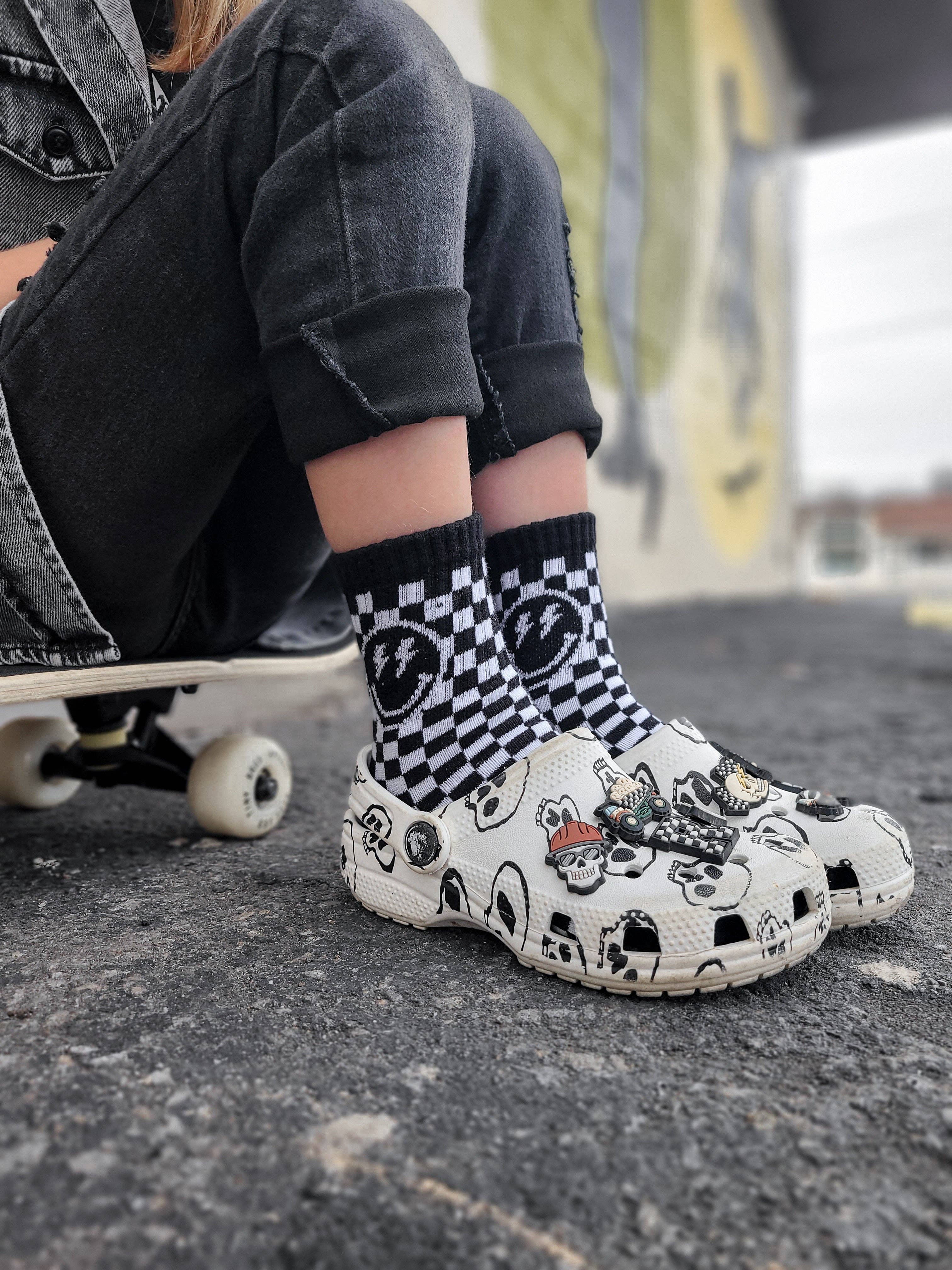 Kickin it up Socks - Huxley