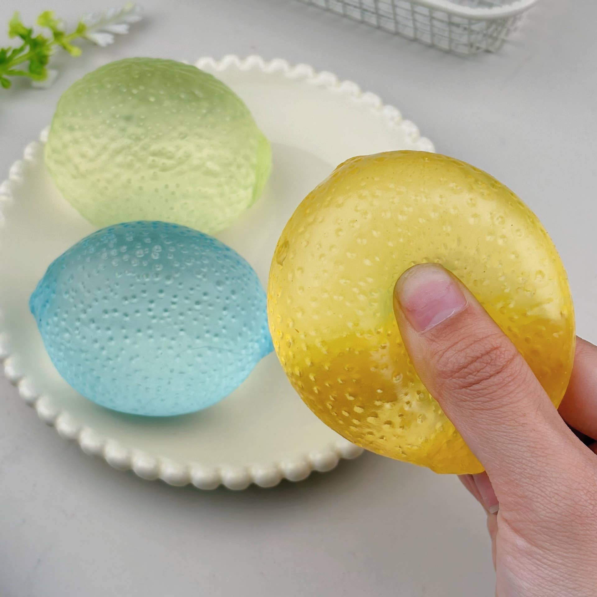 Lemon Squishy