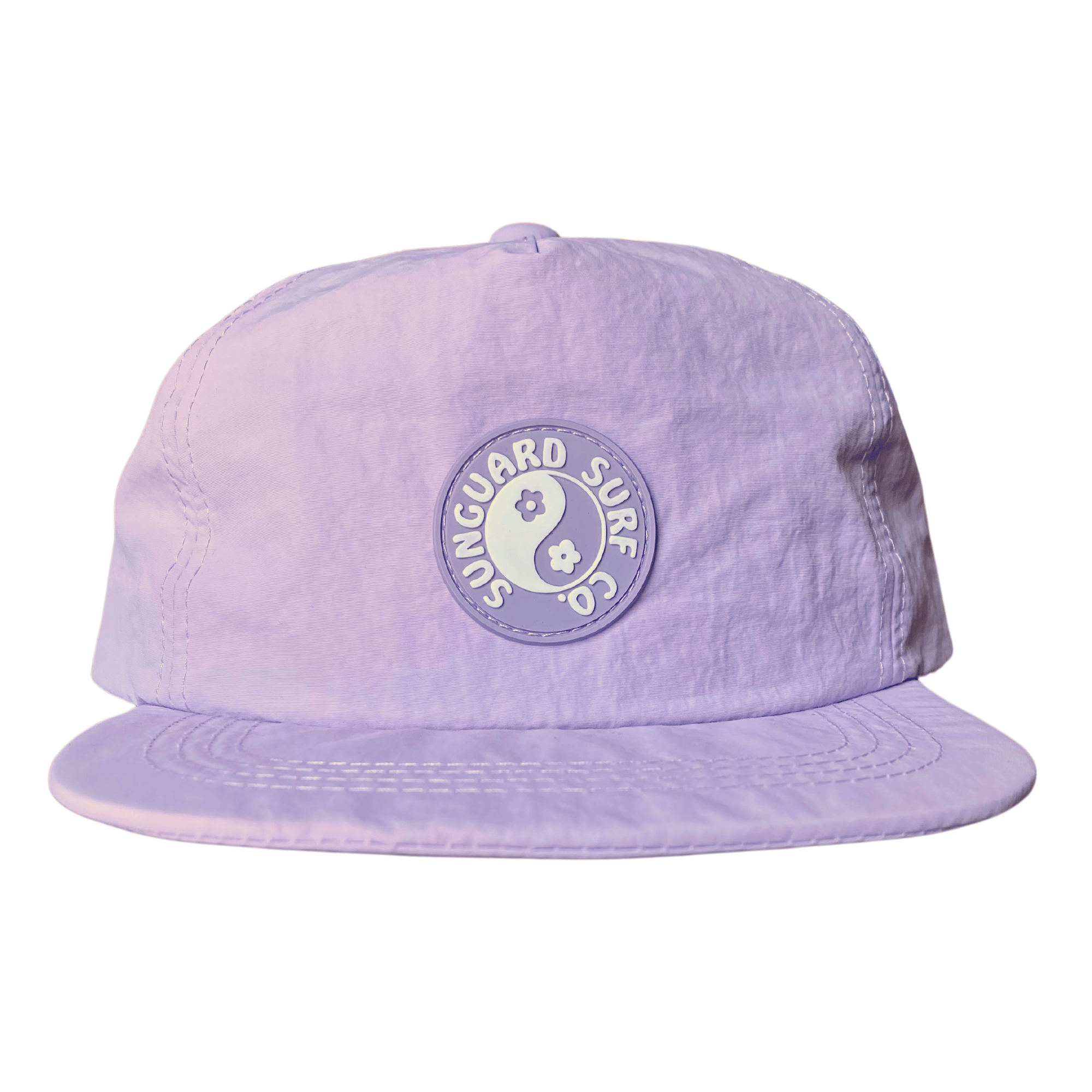Sunguard - Toddler Nylon Snapback Hat - Lilac Mist