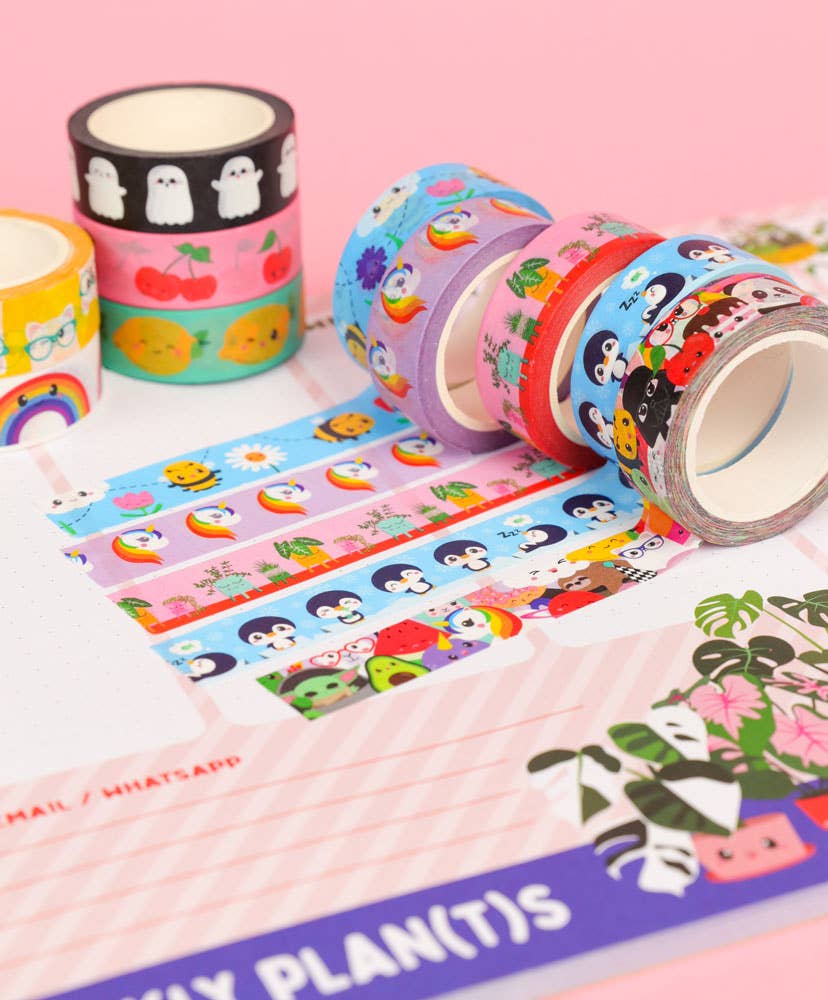 Studio Inktvis - Washi Tape Cherry
