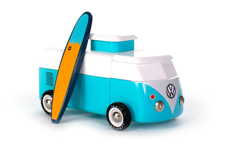 Candylab Toys - VW Beach Bus Ocean
