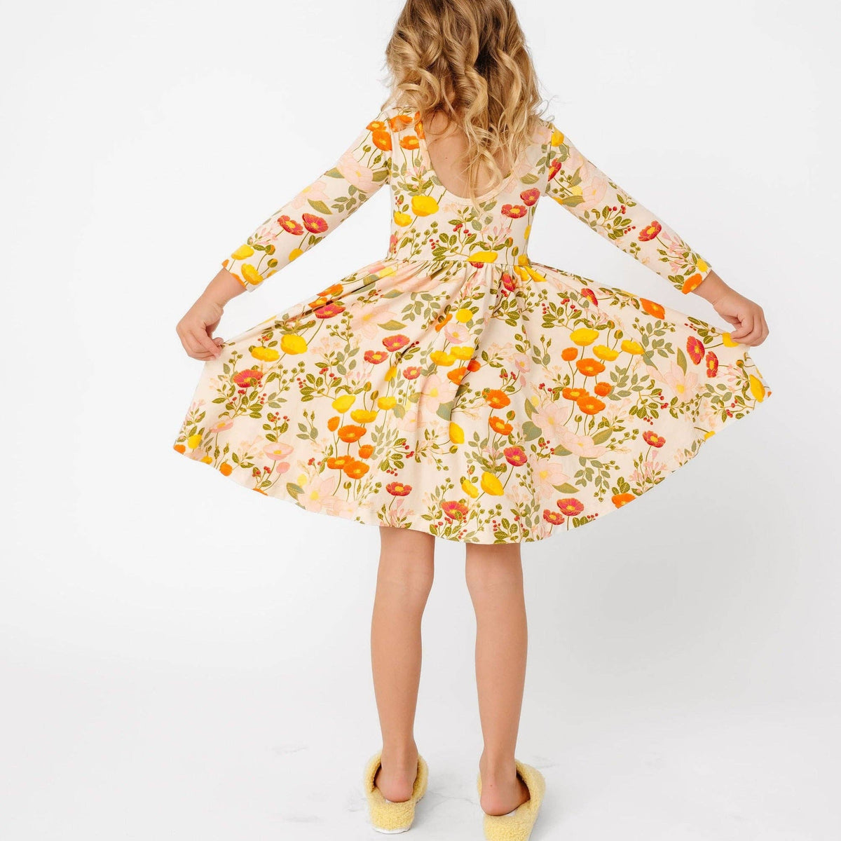 Alice + Ames - The Ballet Dress (Botany)