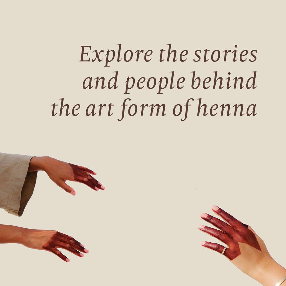 Chronicle Books - Henna Archive