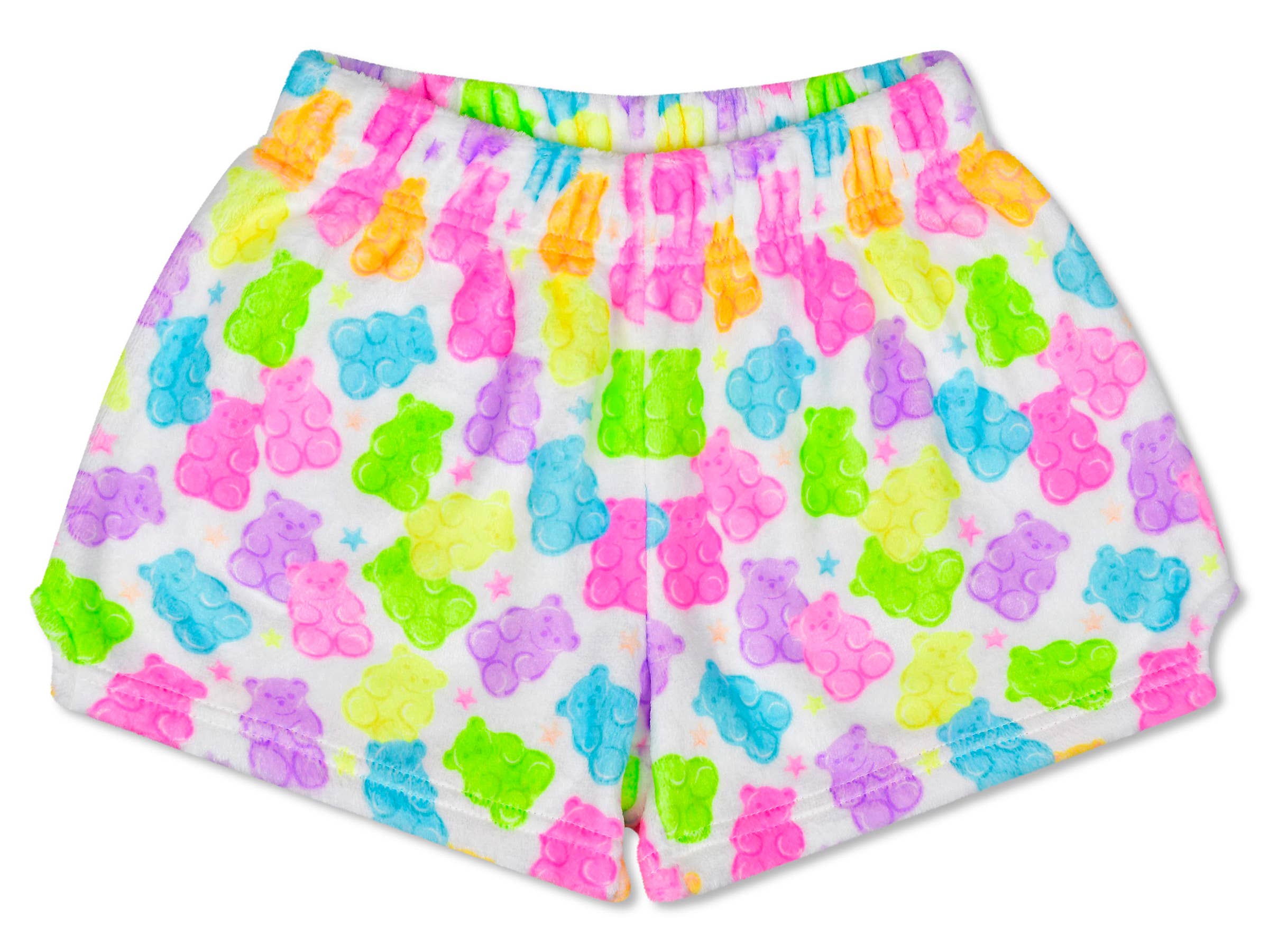 Iscream - Plush Shorts - Yummy Gummy
