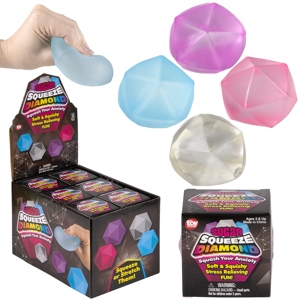 Squishy Diamond