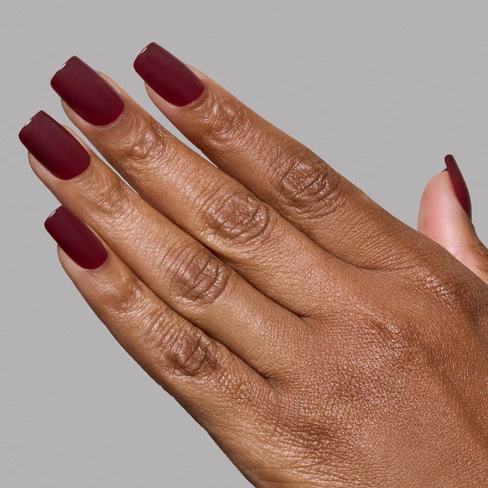Glamnetic Press On Nails - Cherry Mocha