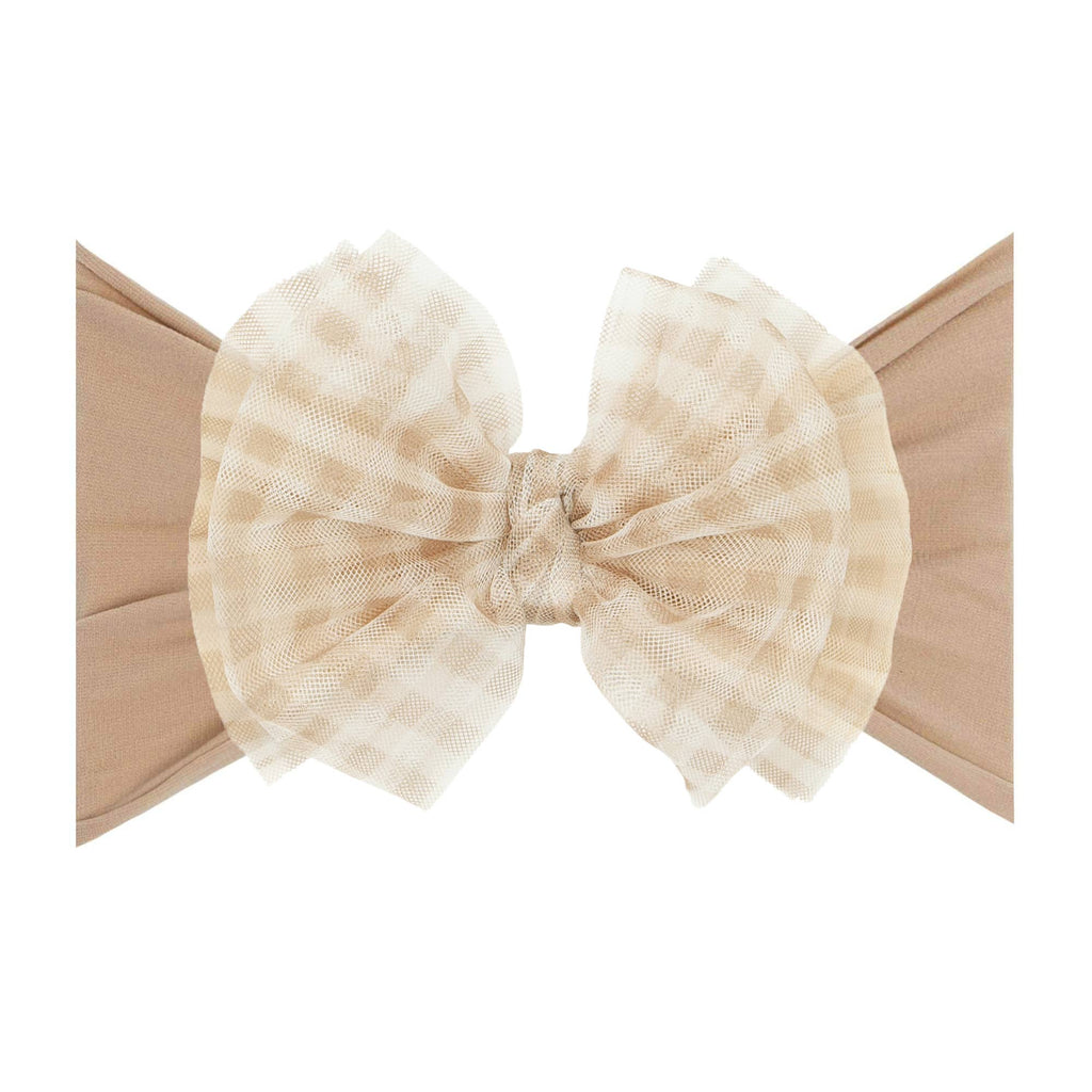 Baby Bling® Tulle FAB® Bow